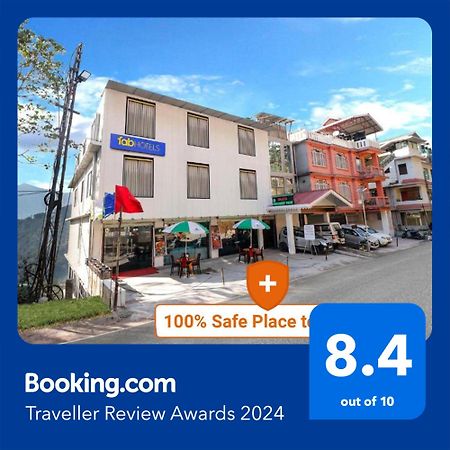 Fabhotel Greenery View Middle Lingding Icar Road Gangtok Exterior photo