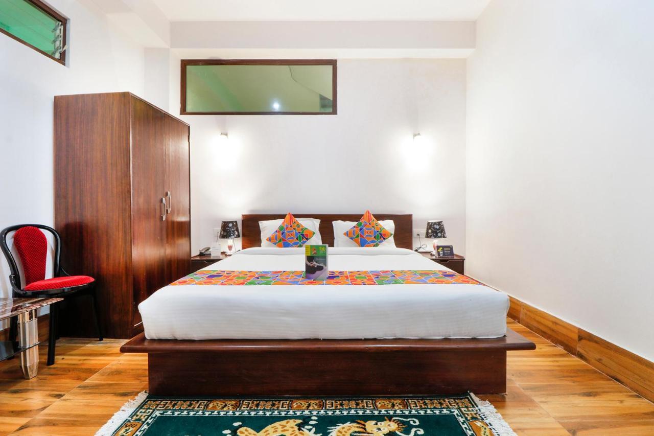 Fabhotel Greenery View Middle Lingding Icar Road Gangtok Exterior photo