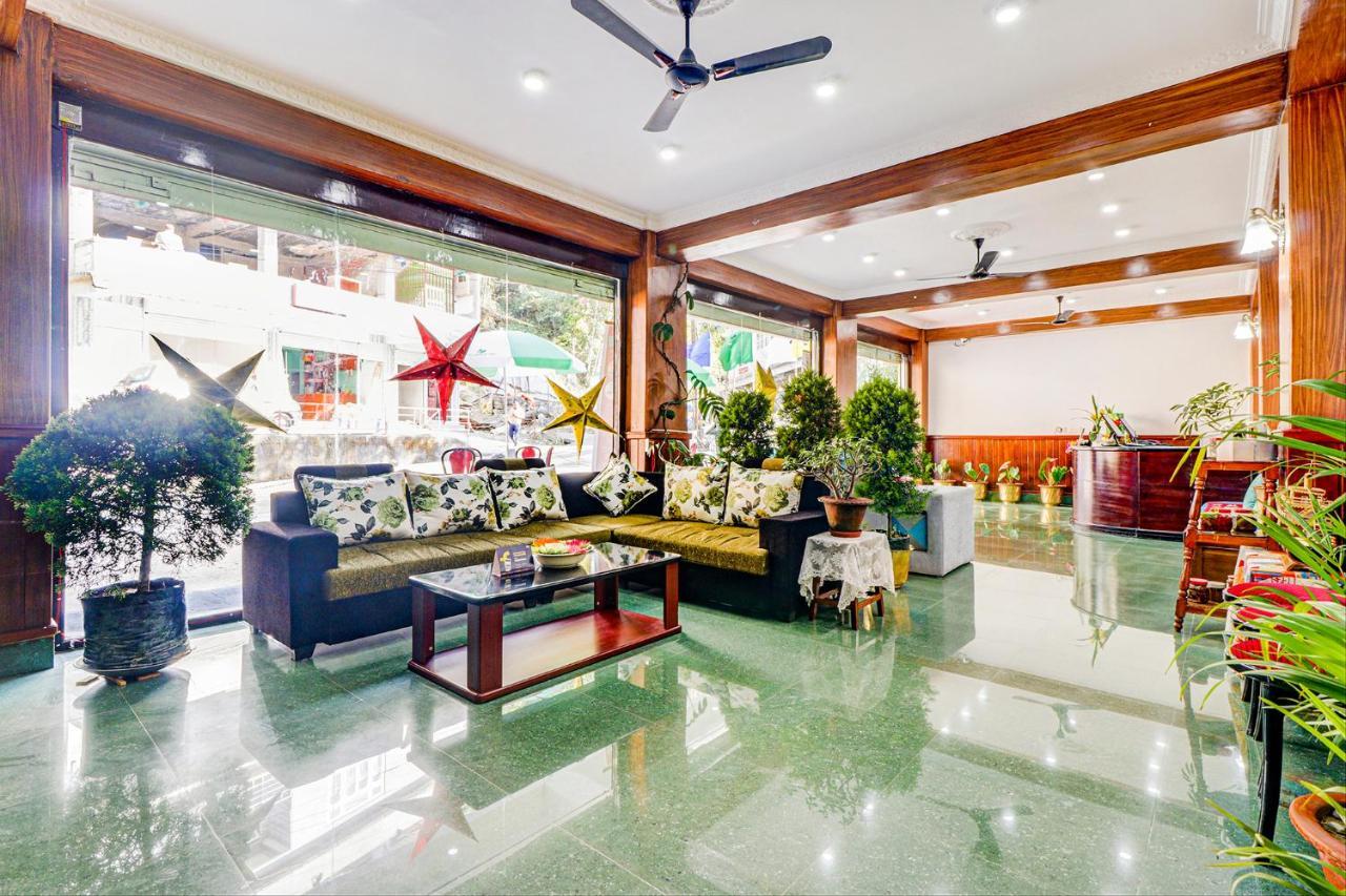 Fabhotel Greenery View Middle Lingding Icar Road Gangtok Exterior photo