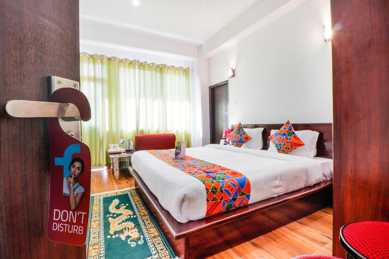 Fabhotel Greenery View Middle Lingding Icar Road Gangtok Exterior photo