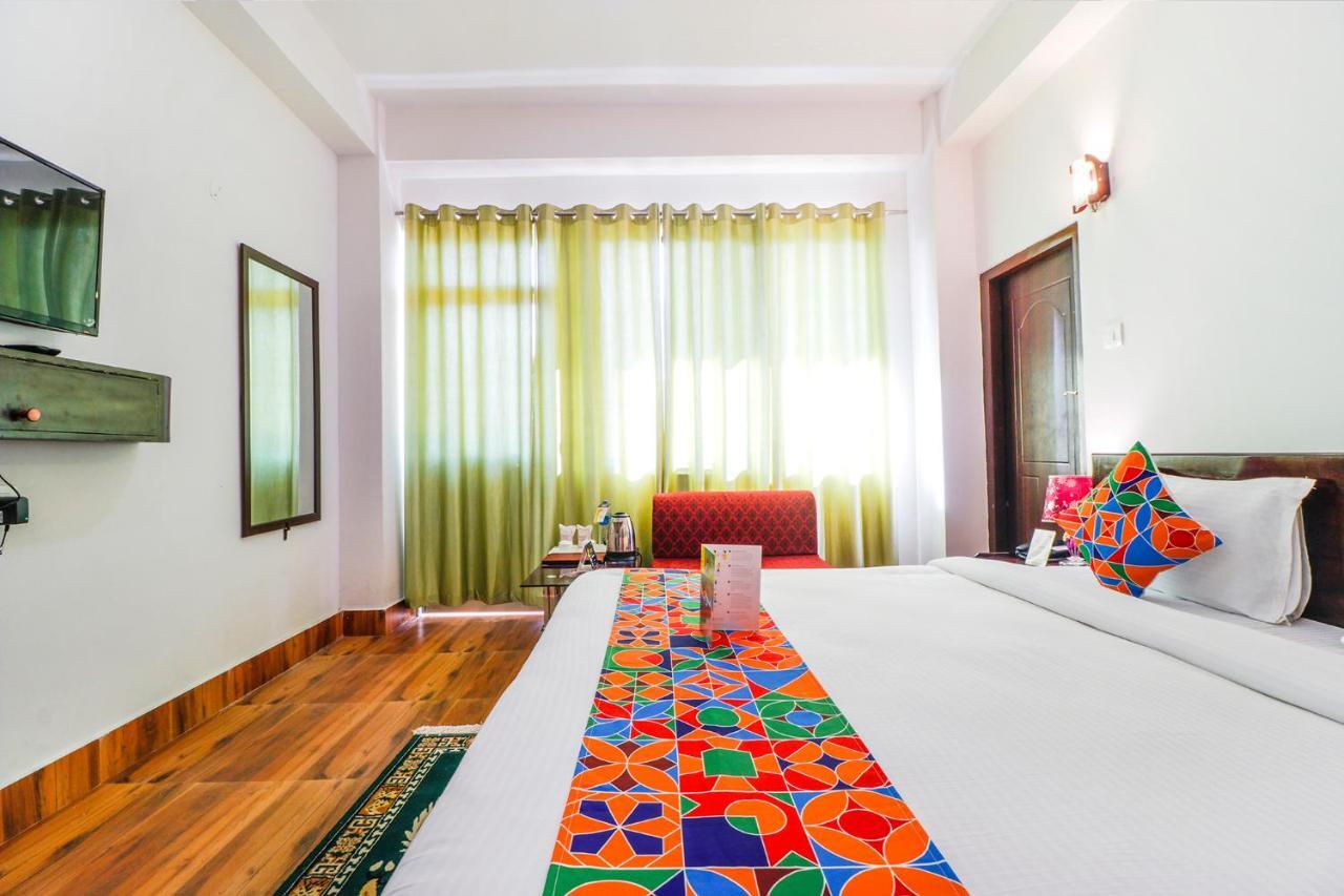 Fabhotel Greenery View Middle Lingding Icar Road Gangtok Exterior photo