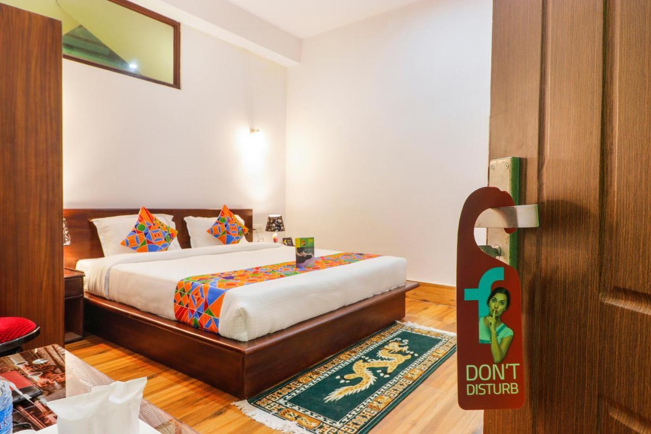 Fabhotel Greenery View Middle Lingding Icar Road Gangtok Exterior photo
