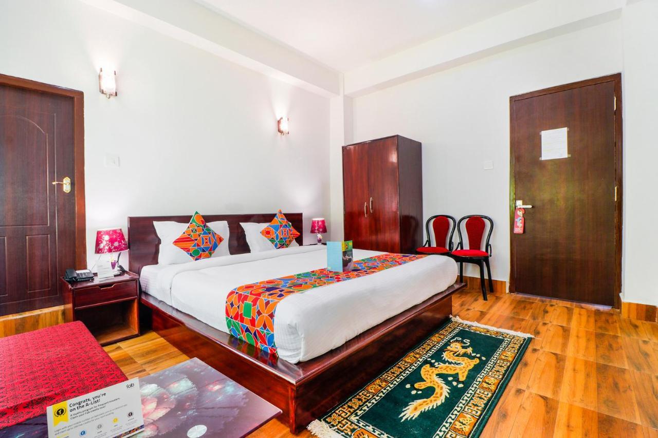 Fabhotel Greenery View Middle Lingding Icar Road Gangtok Exterior photo