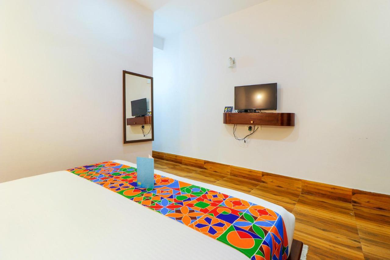 Fabhotel Greenery View Middle Lingding Icar Road Gangtok Exterior photo