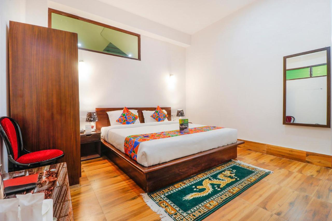 Fabhotel Greenery View Middle Lingding Icar Road Gangtok Exterior photo
