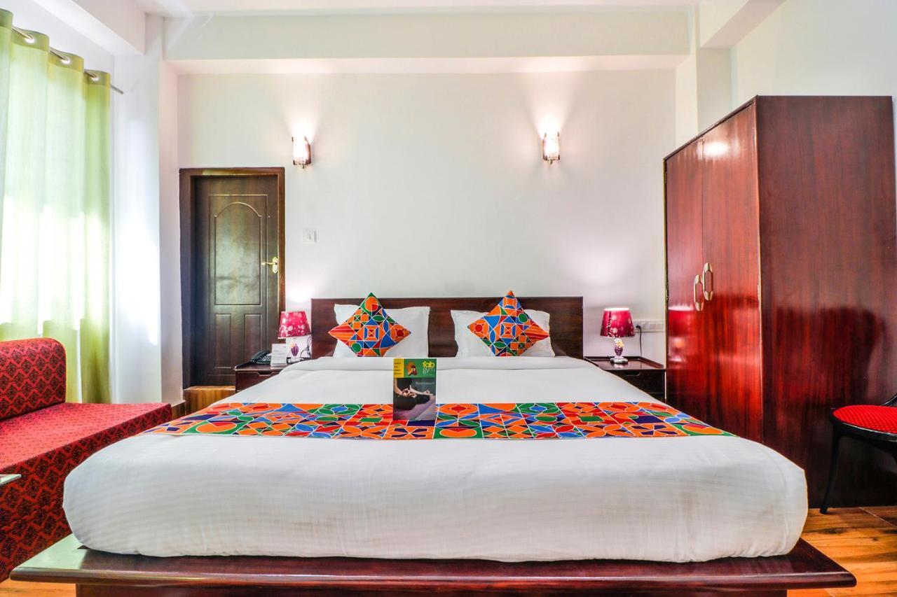 Fabhotel Greenery View Middle Lingding Icar Road Gangtok Exterior photo