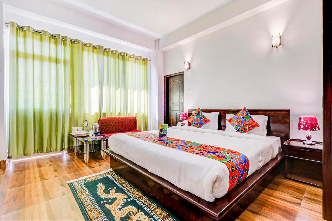 Fabhotel Greenery View Middle Lingding Icar Road Gangtok Exterior photo