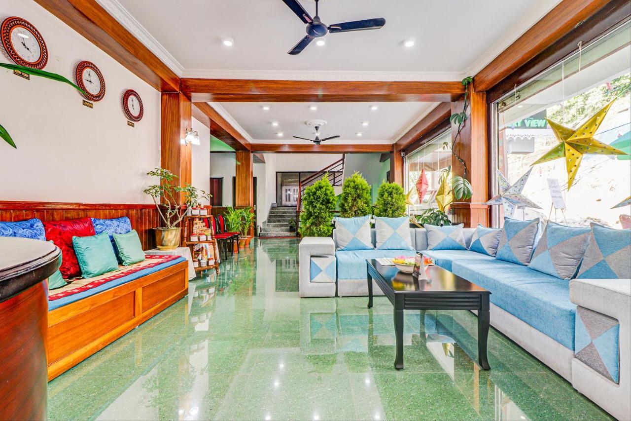Fabhotel Greenery View Middle Lingding Icar Road Gangtok Exterior photo