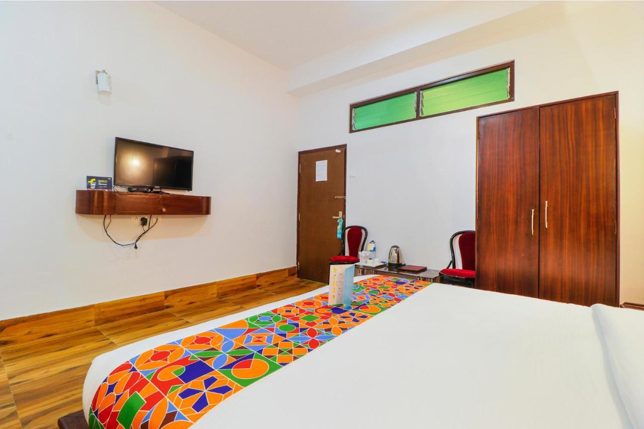 Fabhotel Greenery View Middle Lingding Icar Road Gangtok Exterior photo