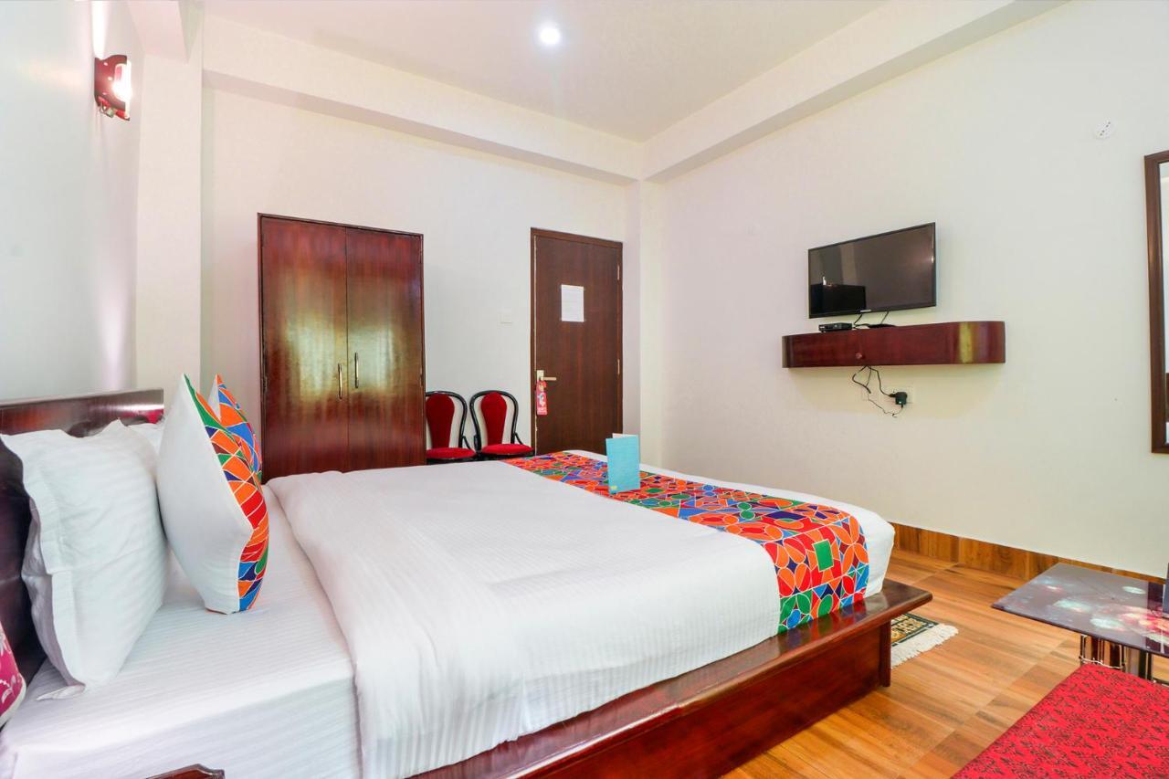 Fabhotel Greenery View Middle Lingding Icar Road Gangtok Exterior photo