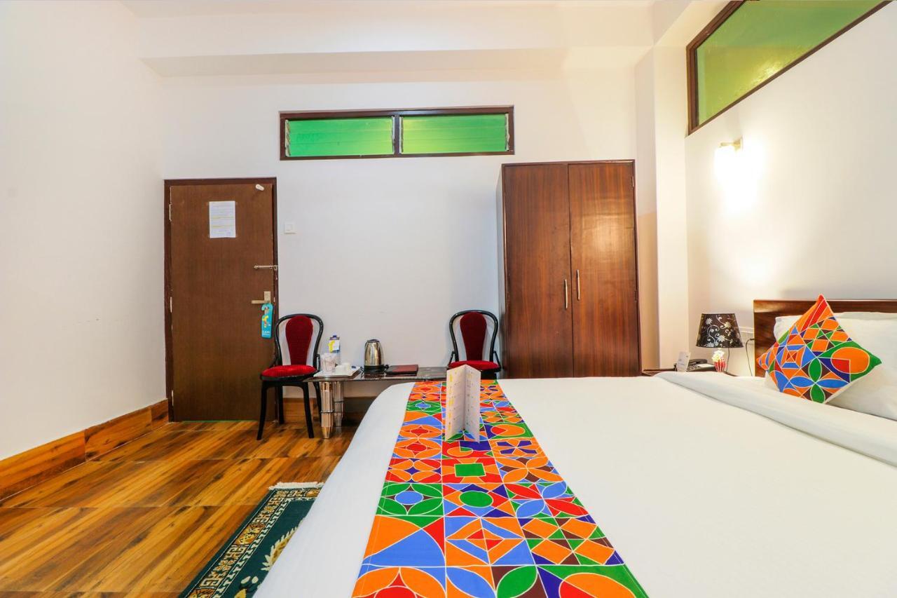 Fabhotel Greenery View Middle Lingding Icar Road Gangtok Exterior photo
