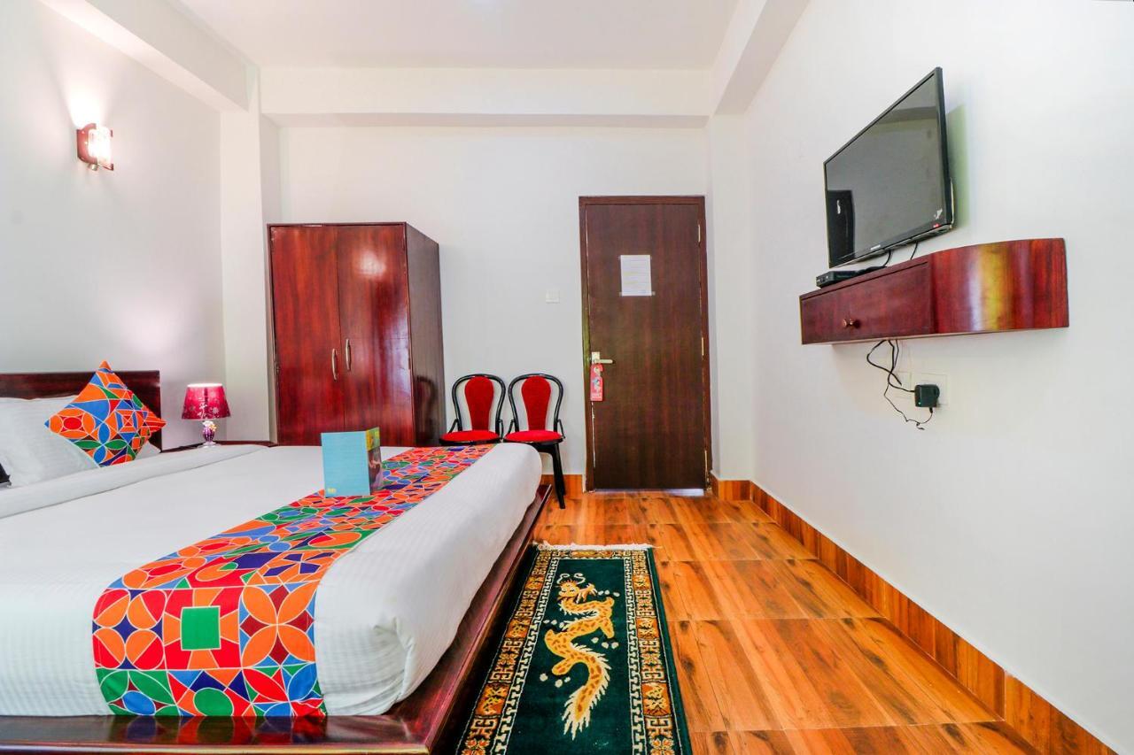 Fabhotel Greenery View Middle Lingding Icar Road Gangtok Exterior photo